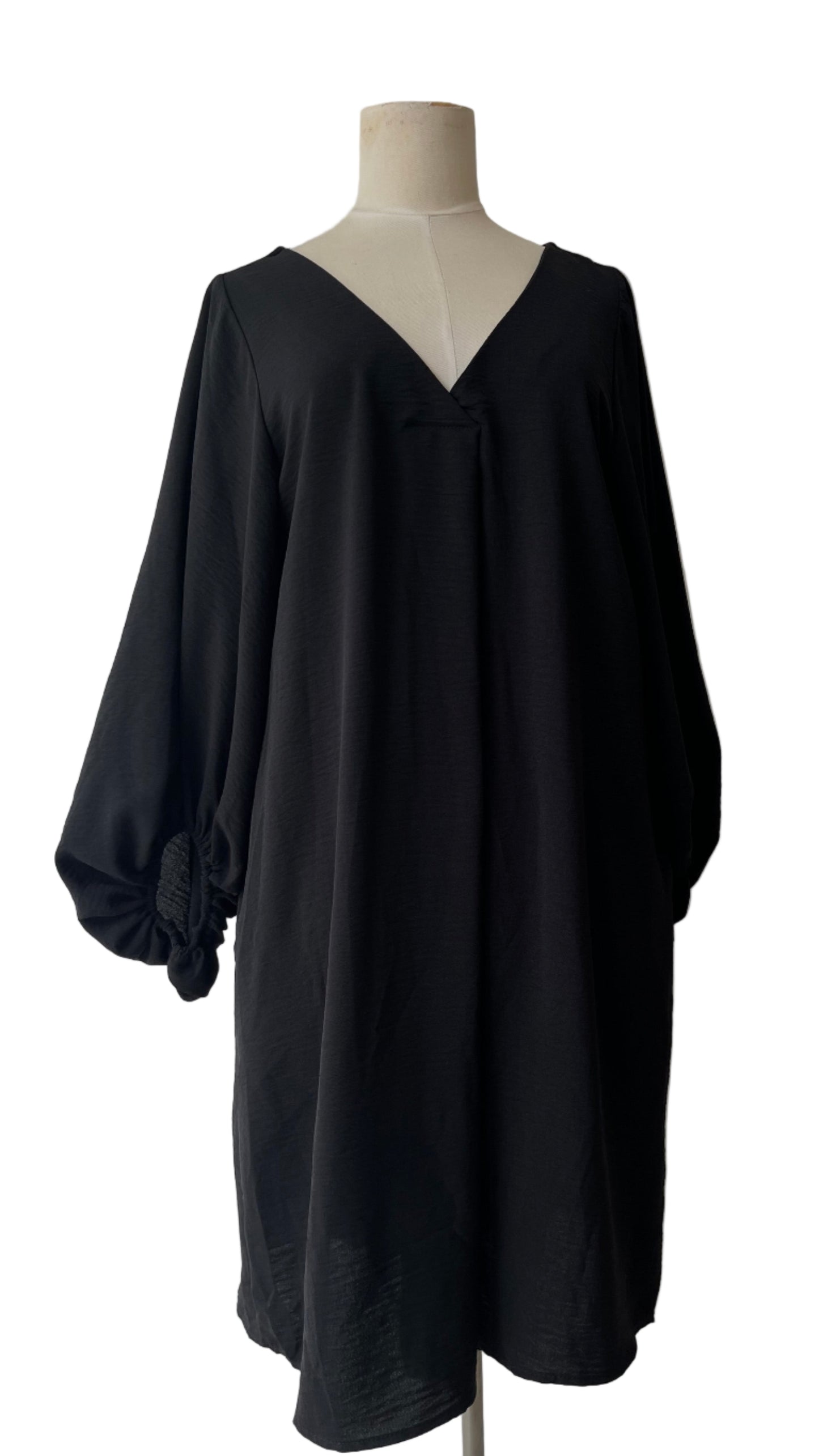 Plus dress