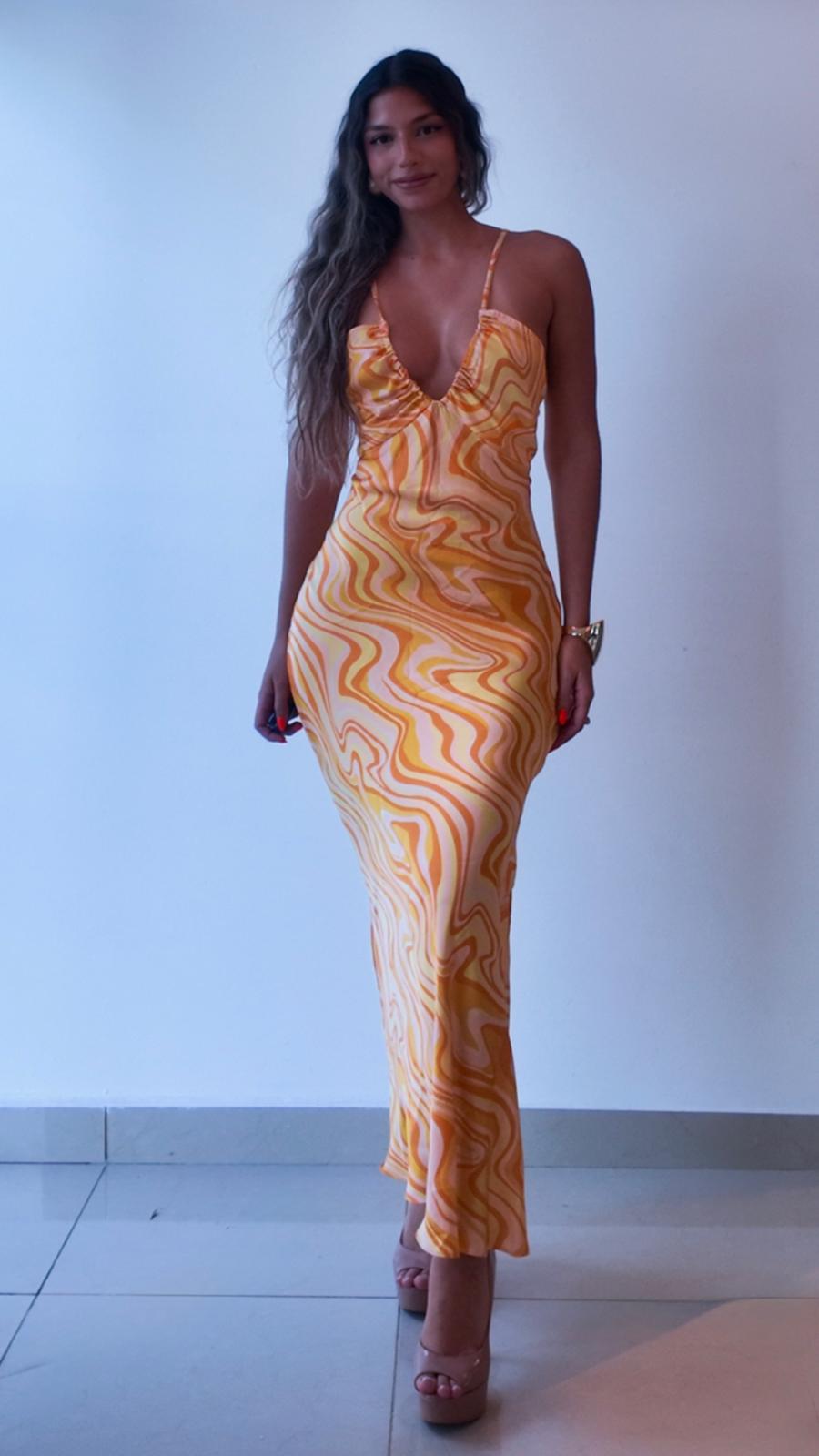 Helena dress