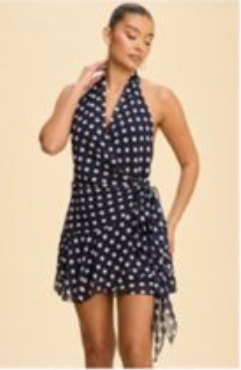 Azalea dress