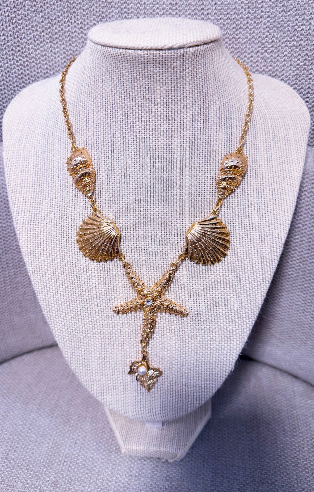 Edith necklace