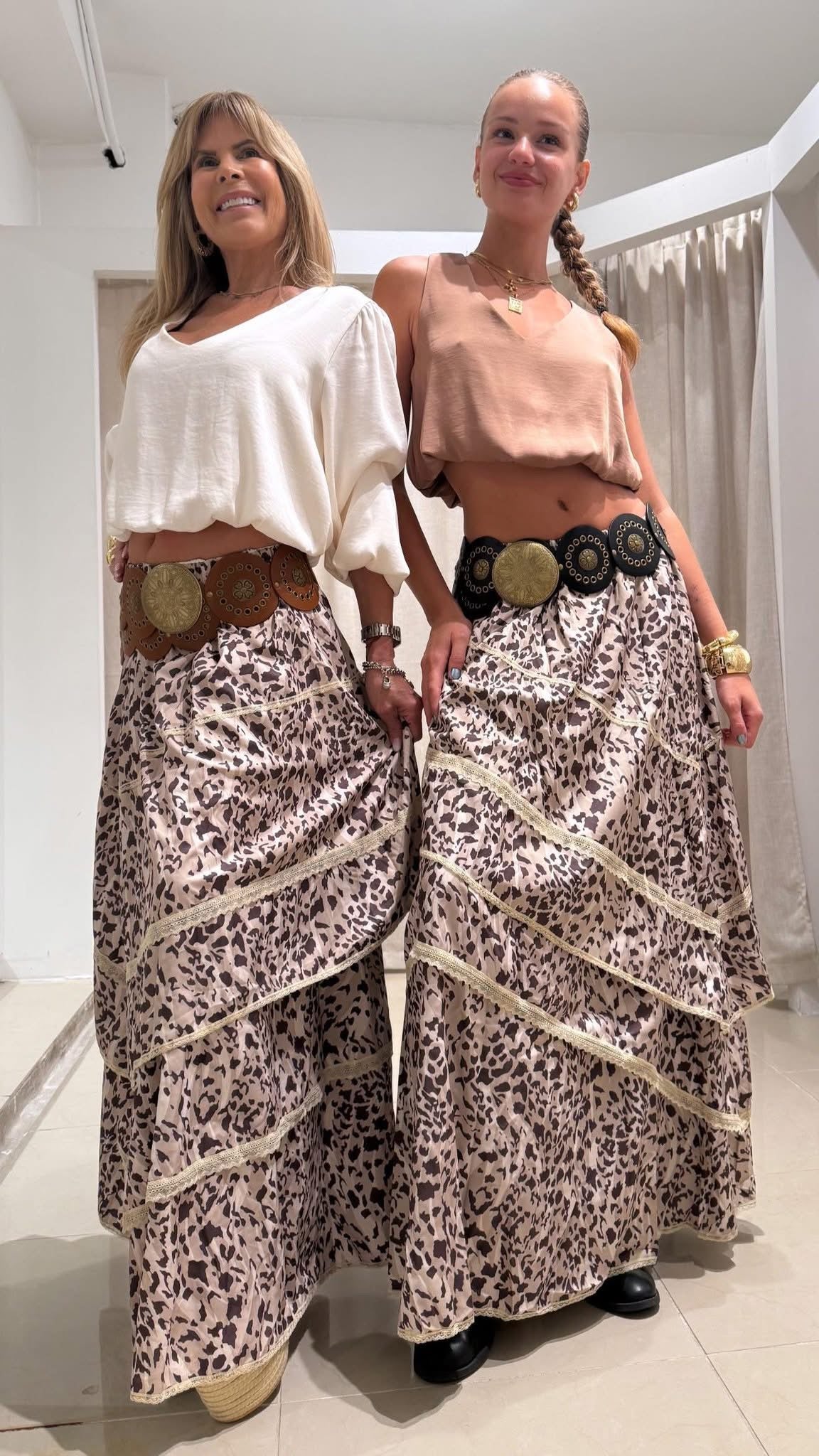 Tiana skirt