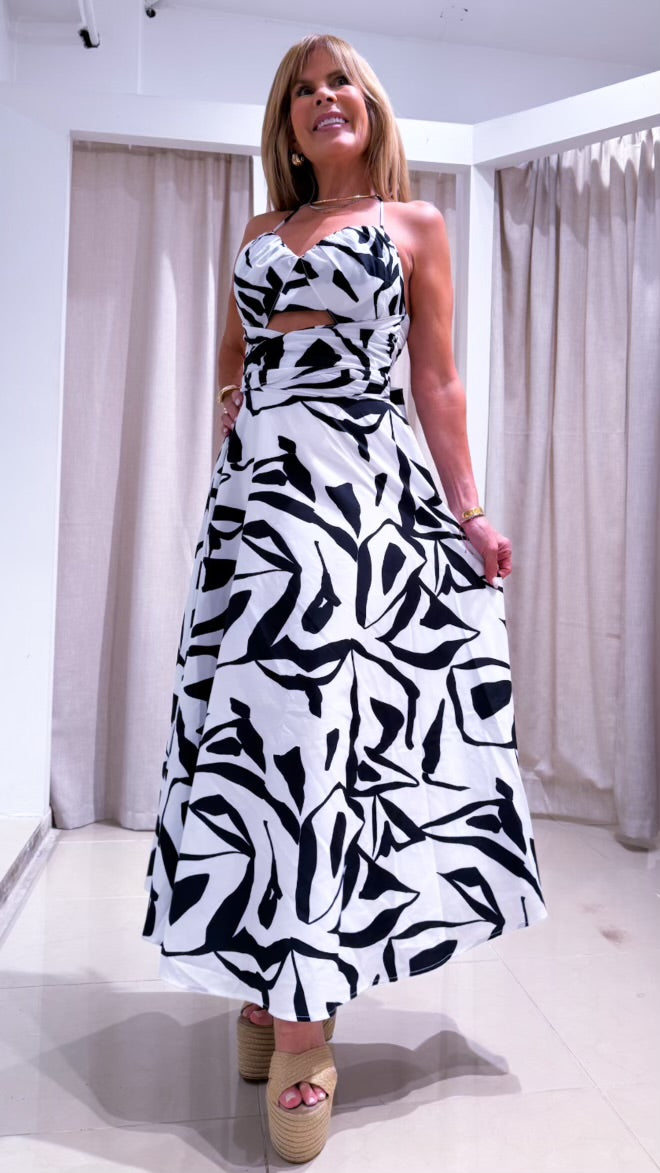 Abril dress