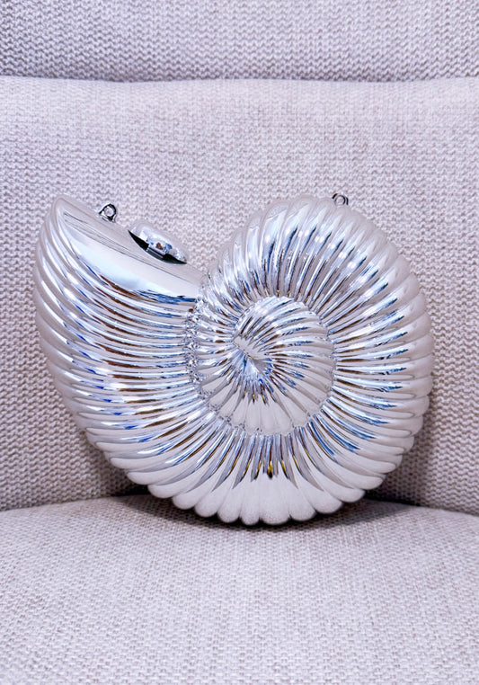 Shell purse