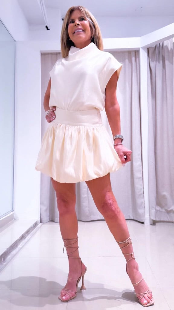 Manhattan skirt