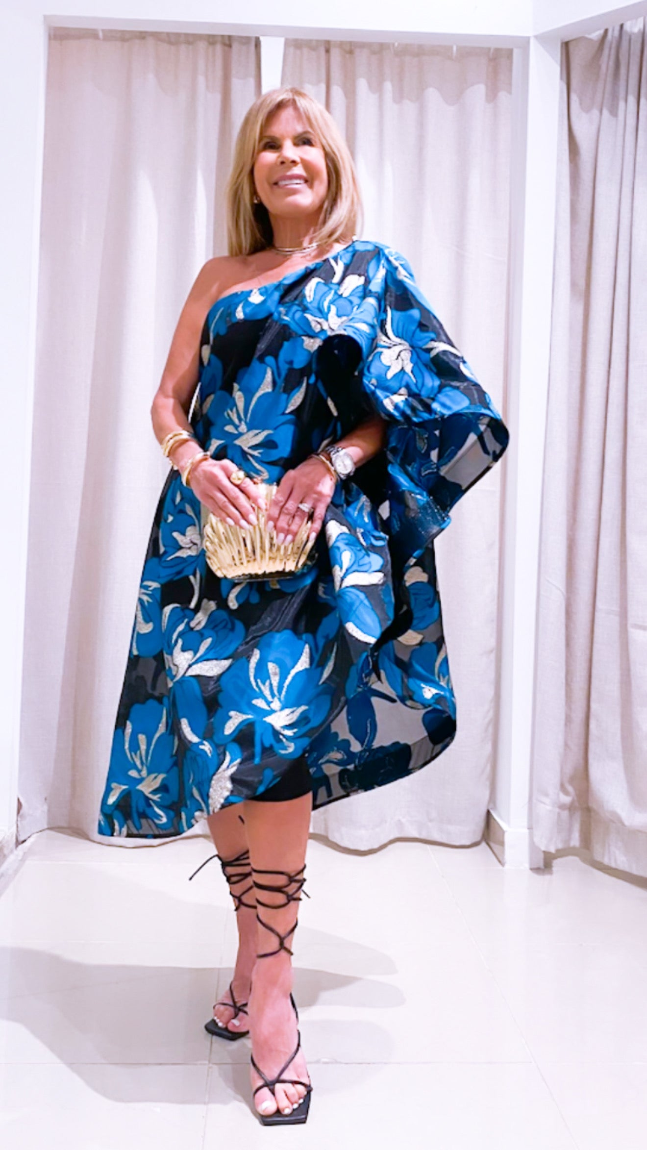 Hillary dress