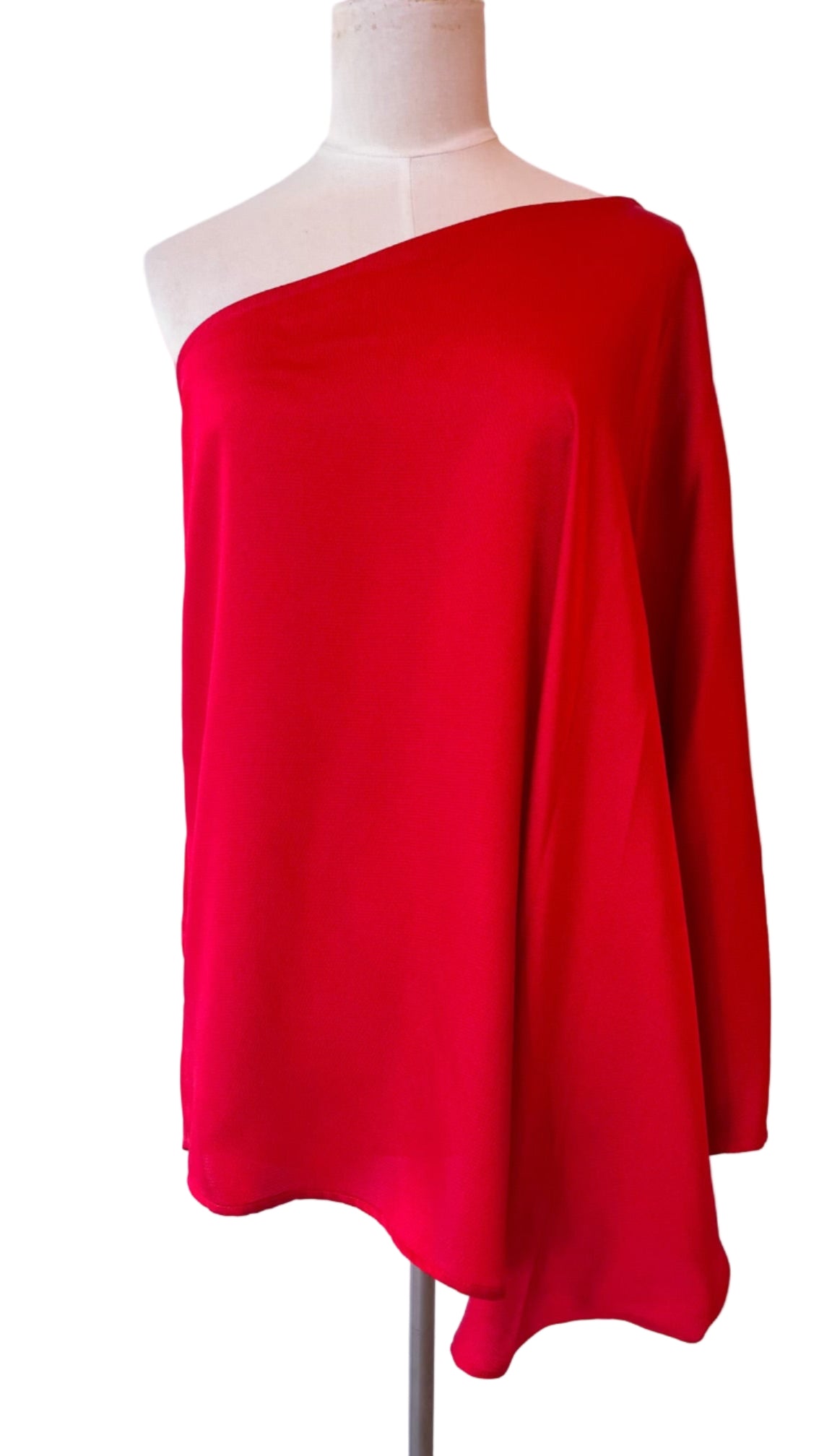 Sally one shoulder top