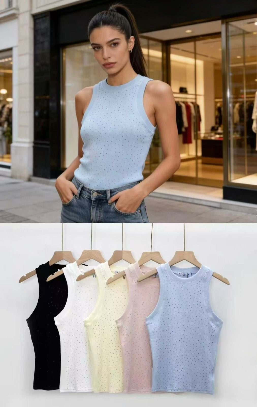 Joseline top