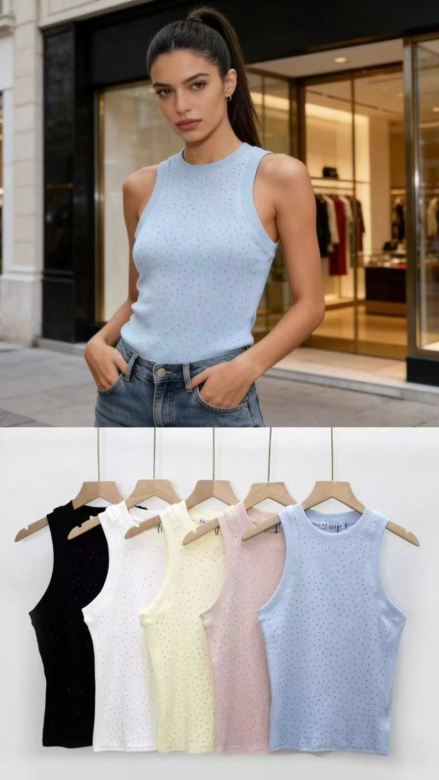 Joseline top