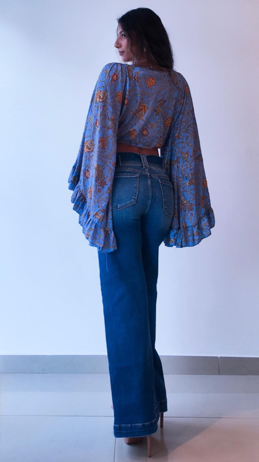 Gitana top