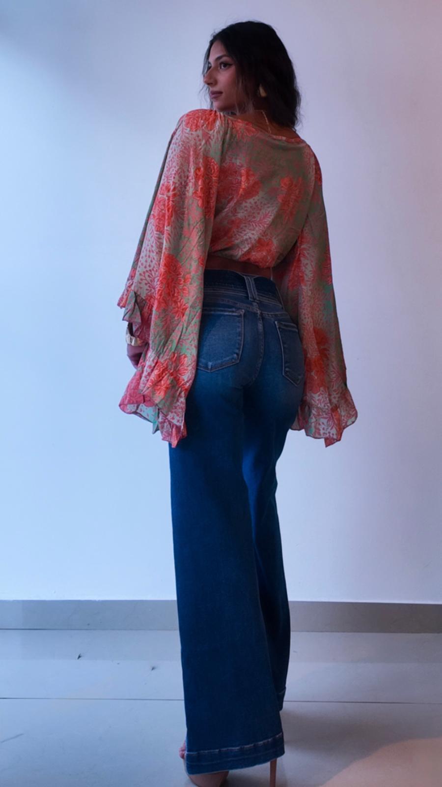 Gitana top