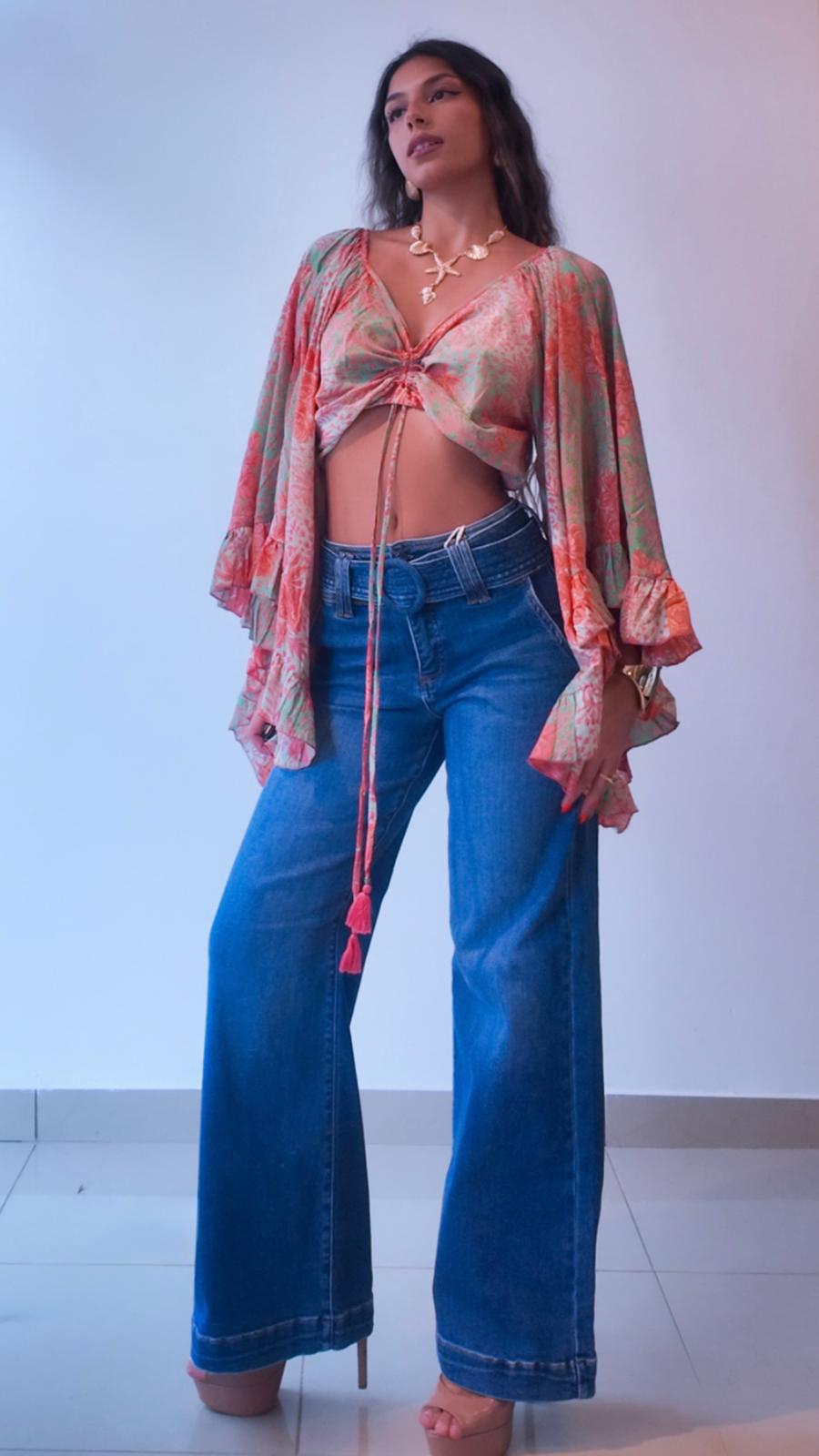 Gitana top