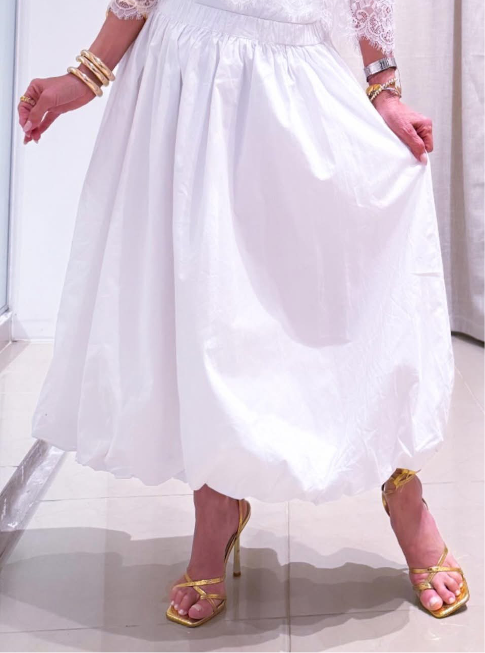 Bella skirt