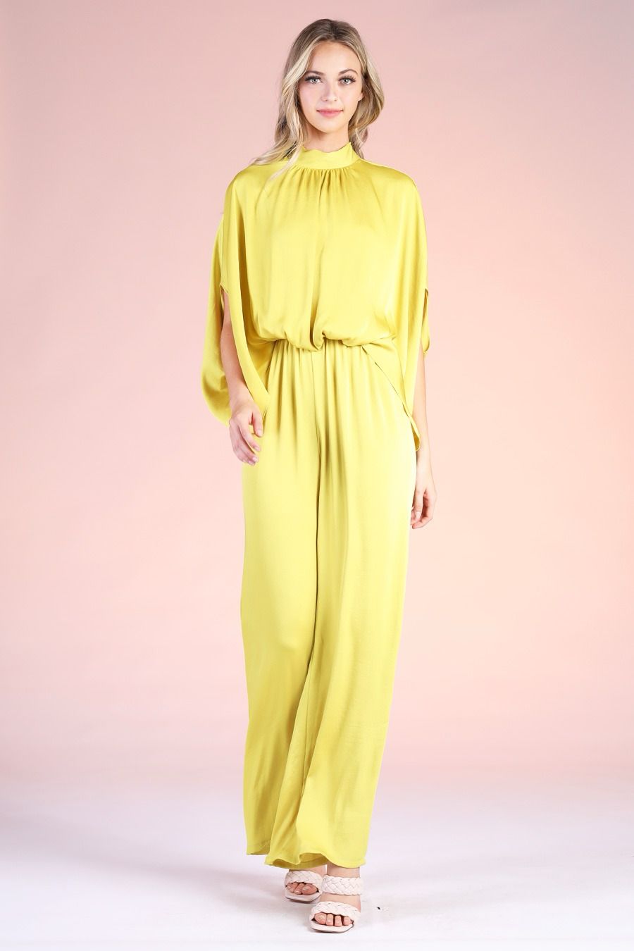 Sabrina jumpsuit