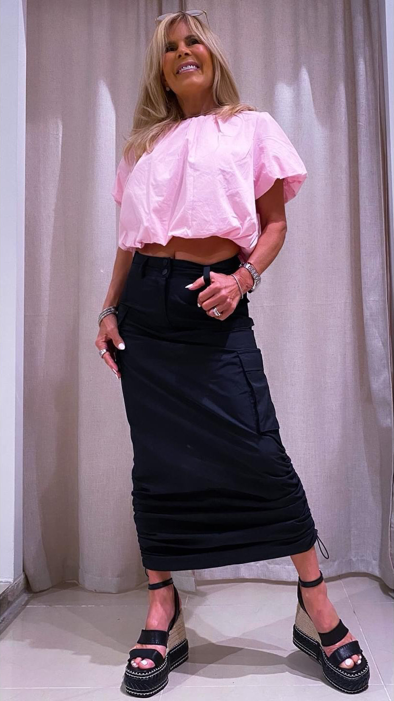 Cargo skirt