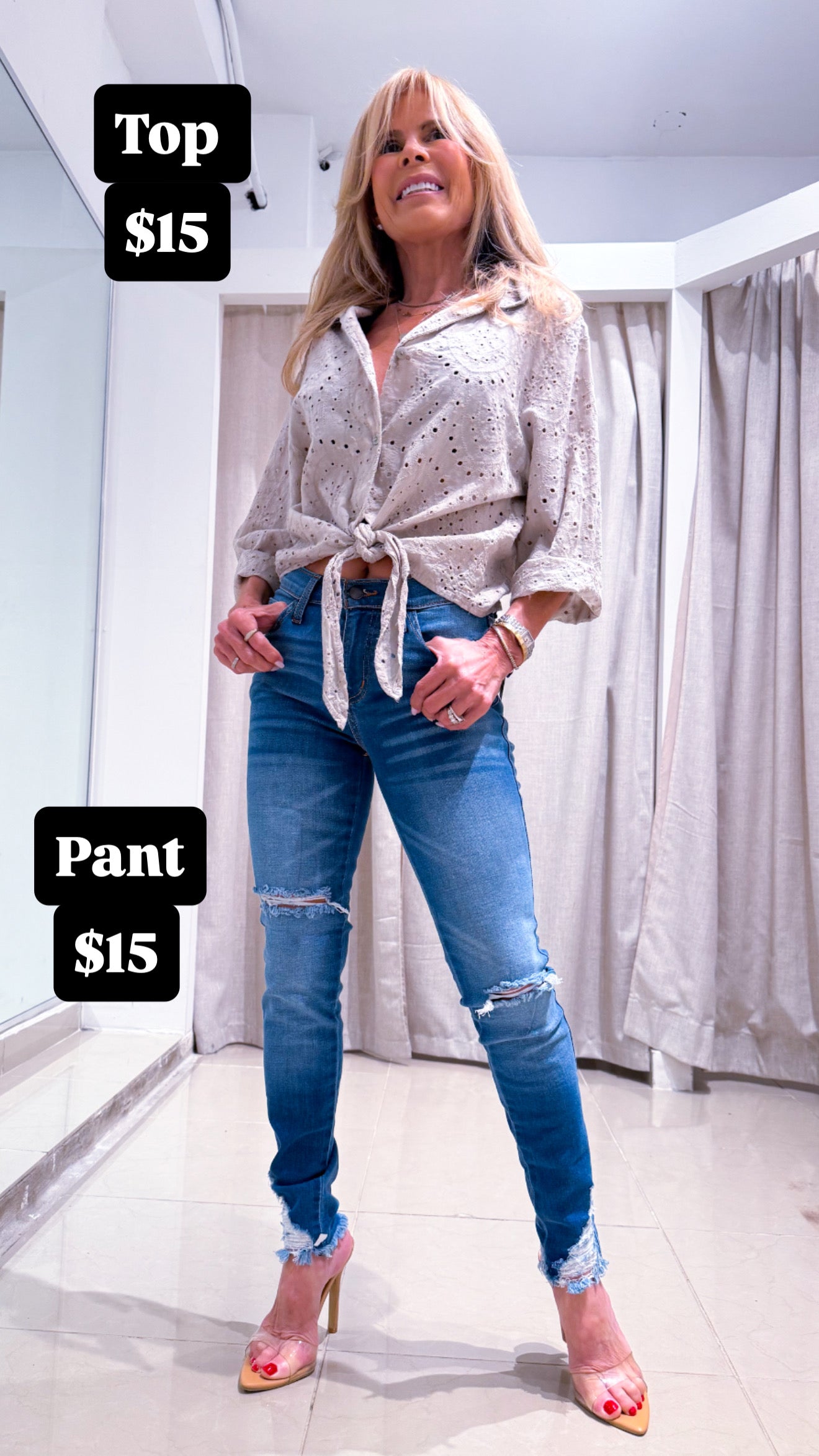 Emery pant