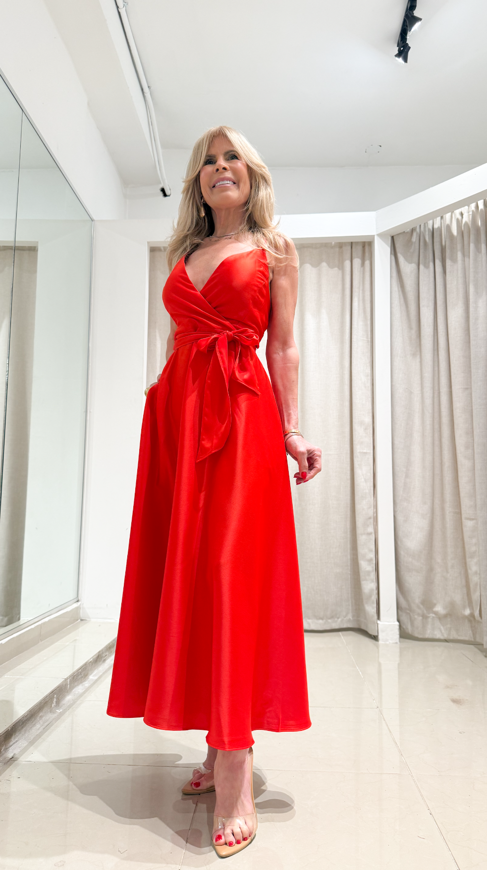 Moniqui dress