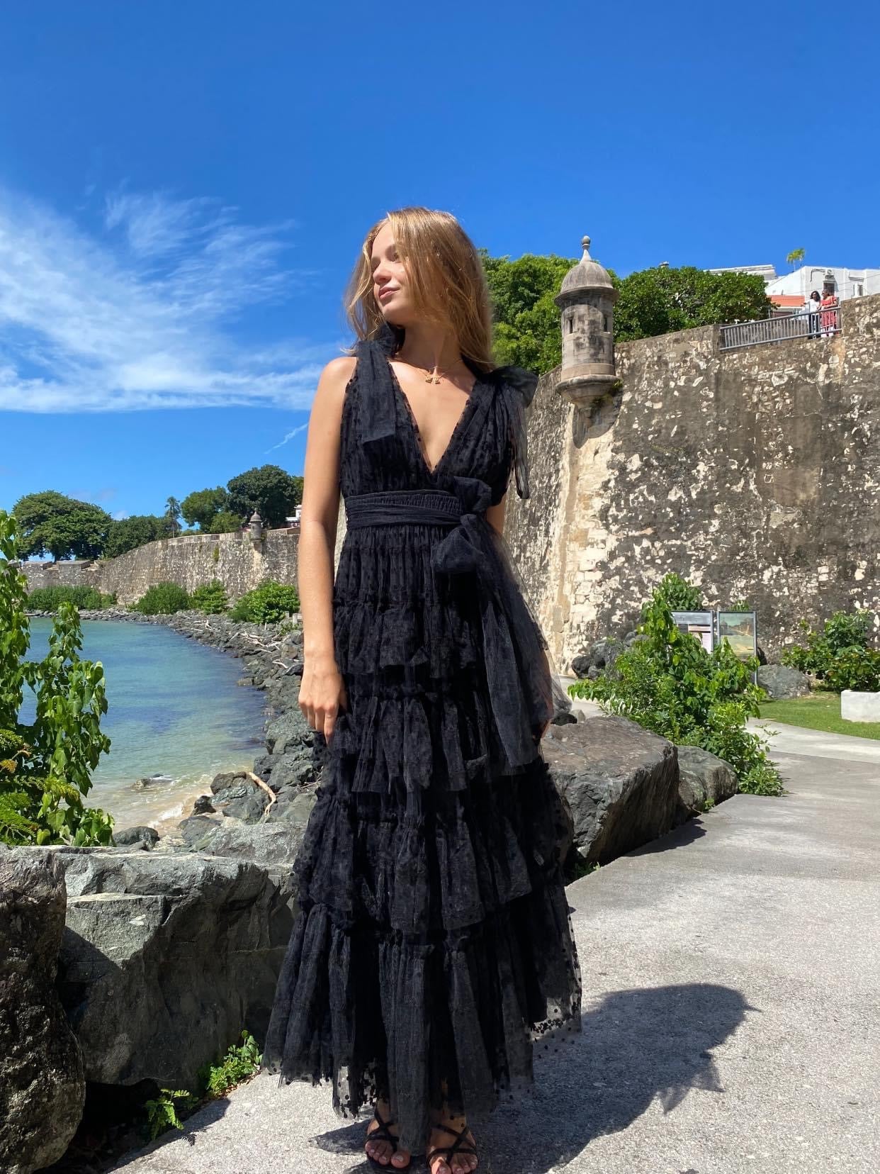 Ana Cecilia dress