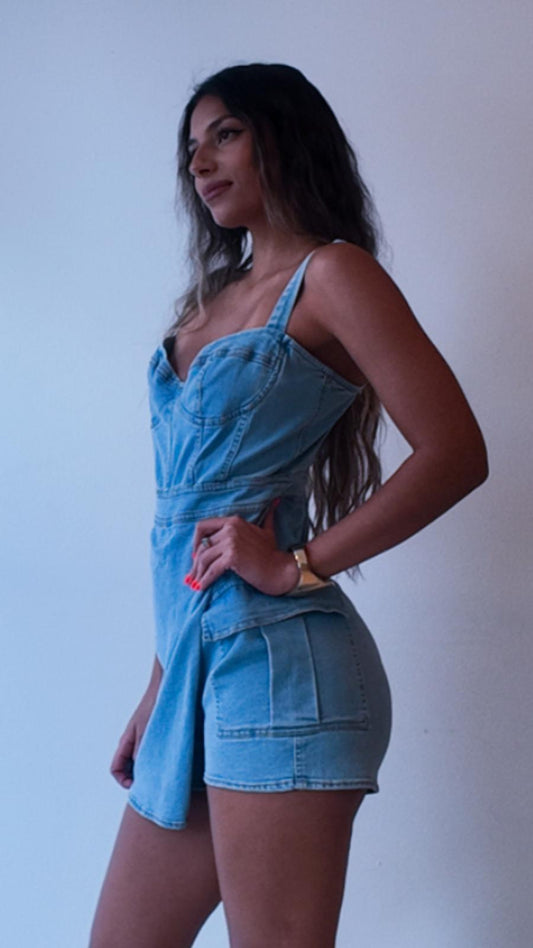 Veronica romper