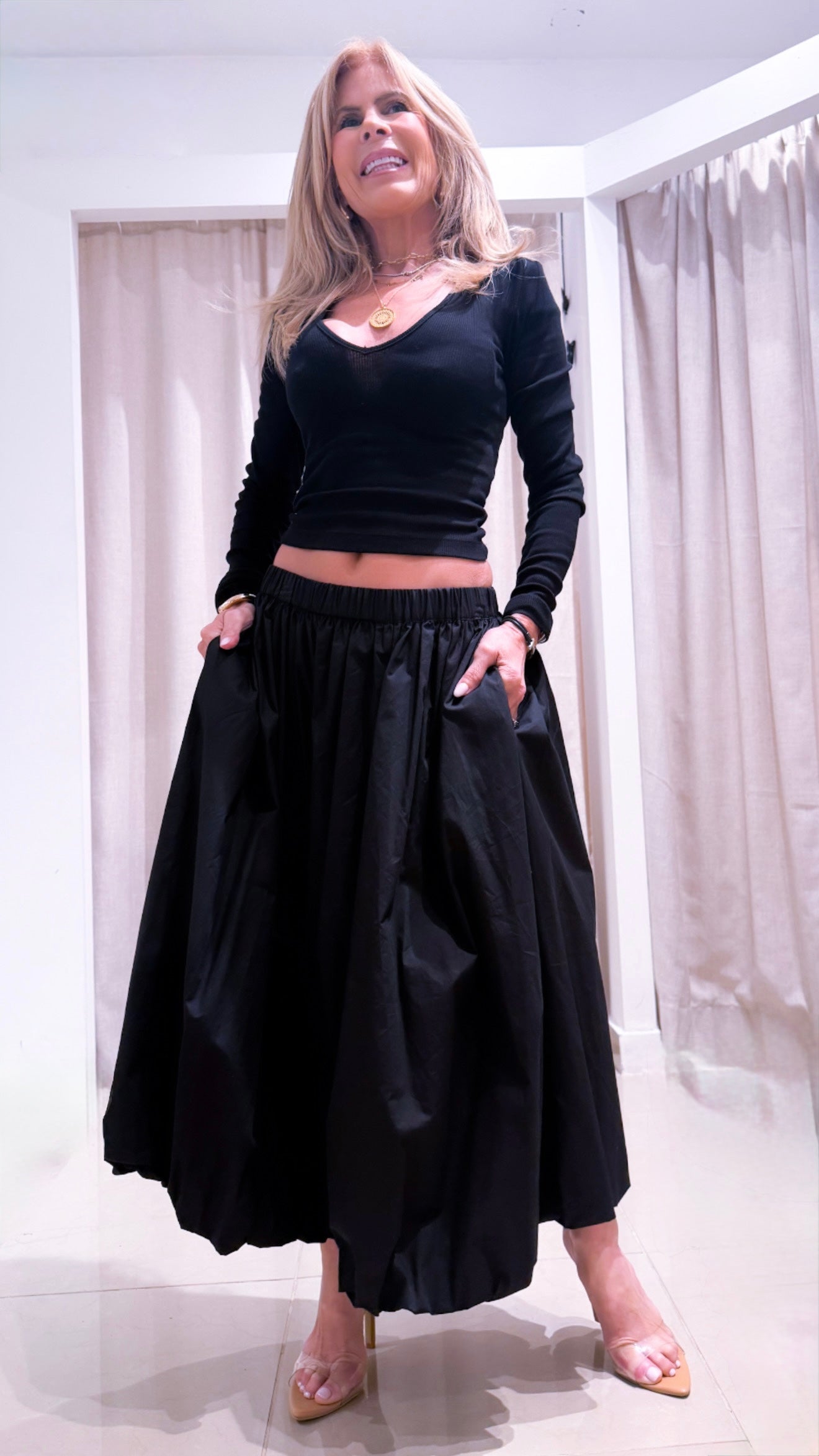 Bella skirt