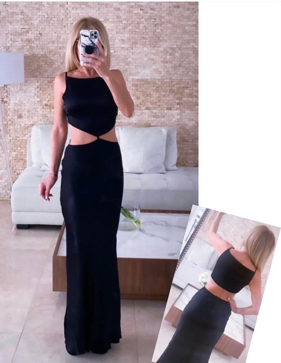 Onyx dress