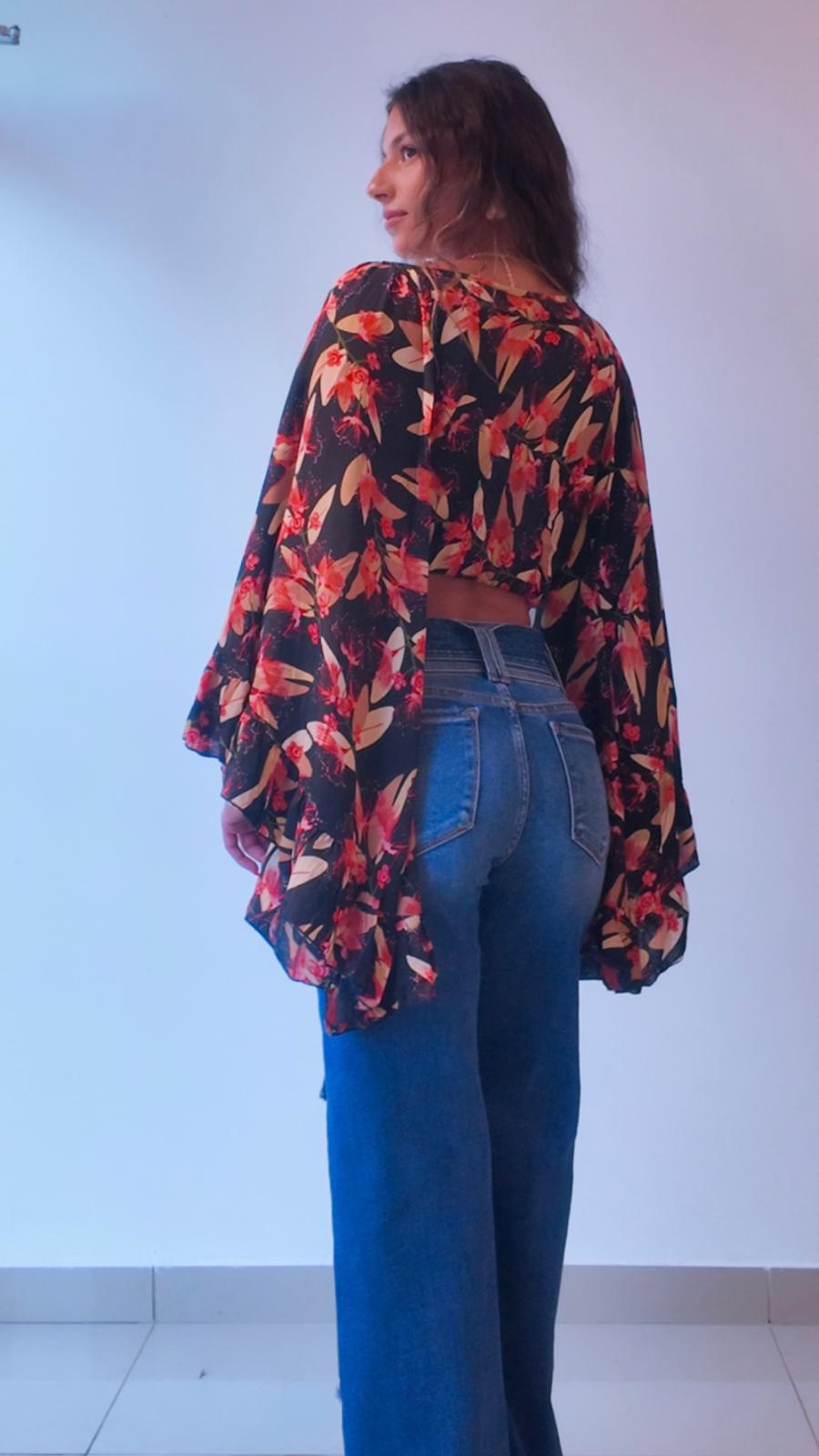 Gitana top