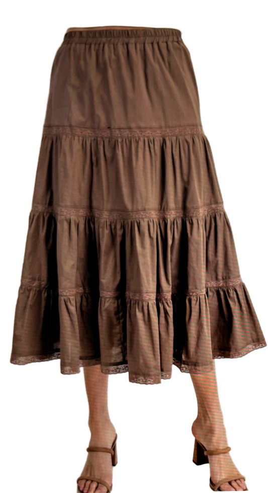 Anahi skirt
