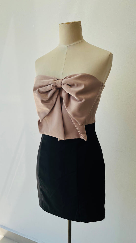 Bow dress