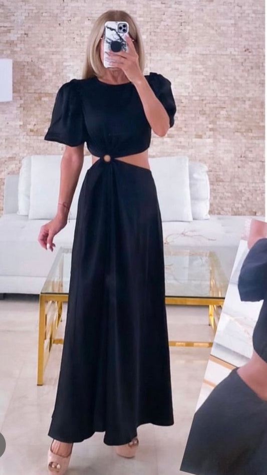 Zendaya maxi dress