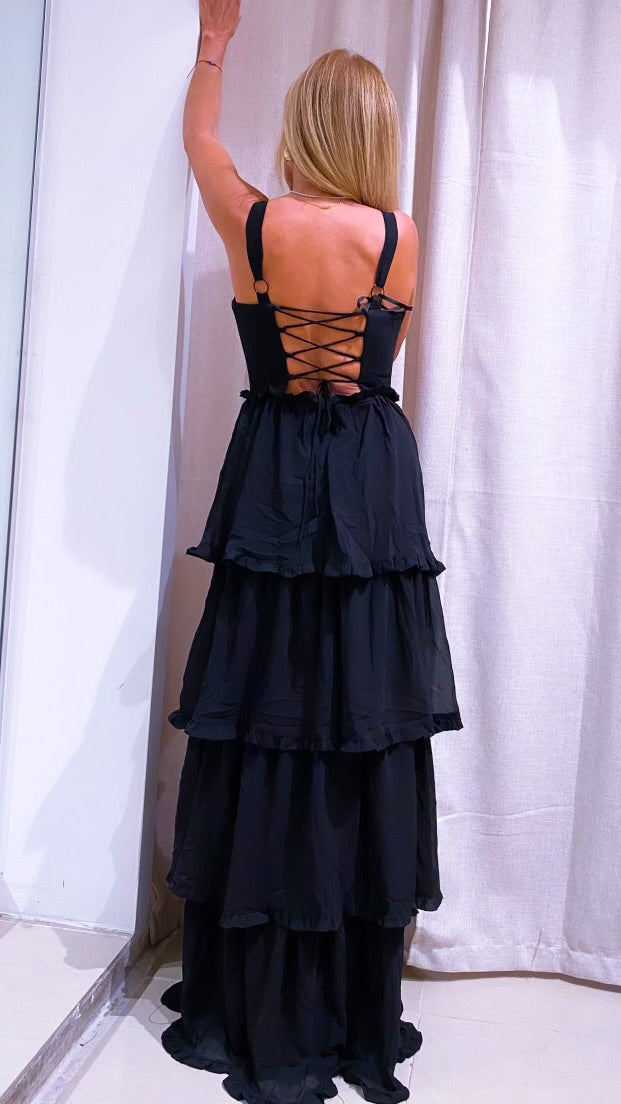 Santi maxi dress