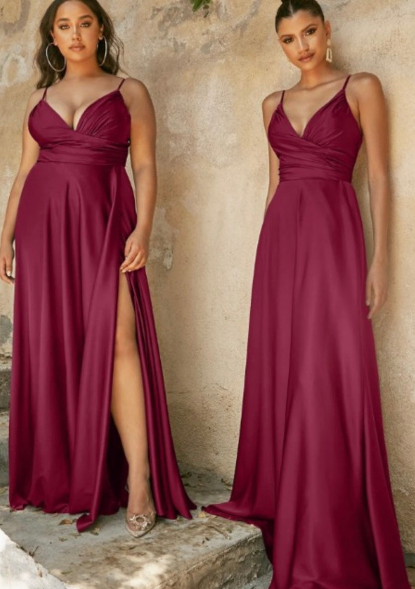 Ombra Dress