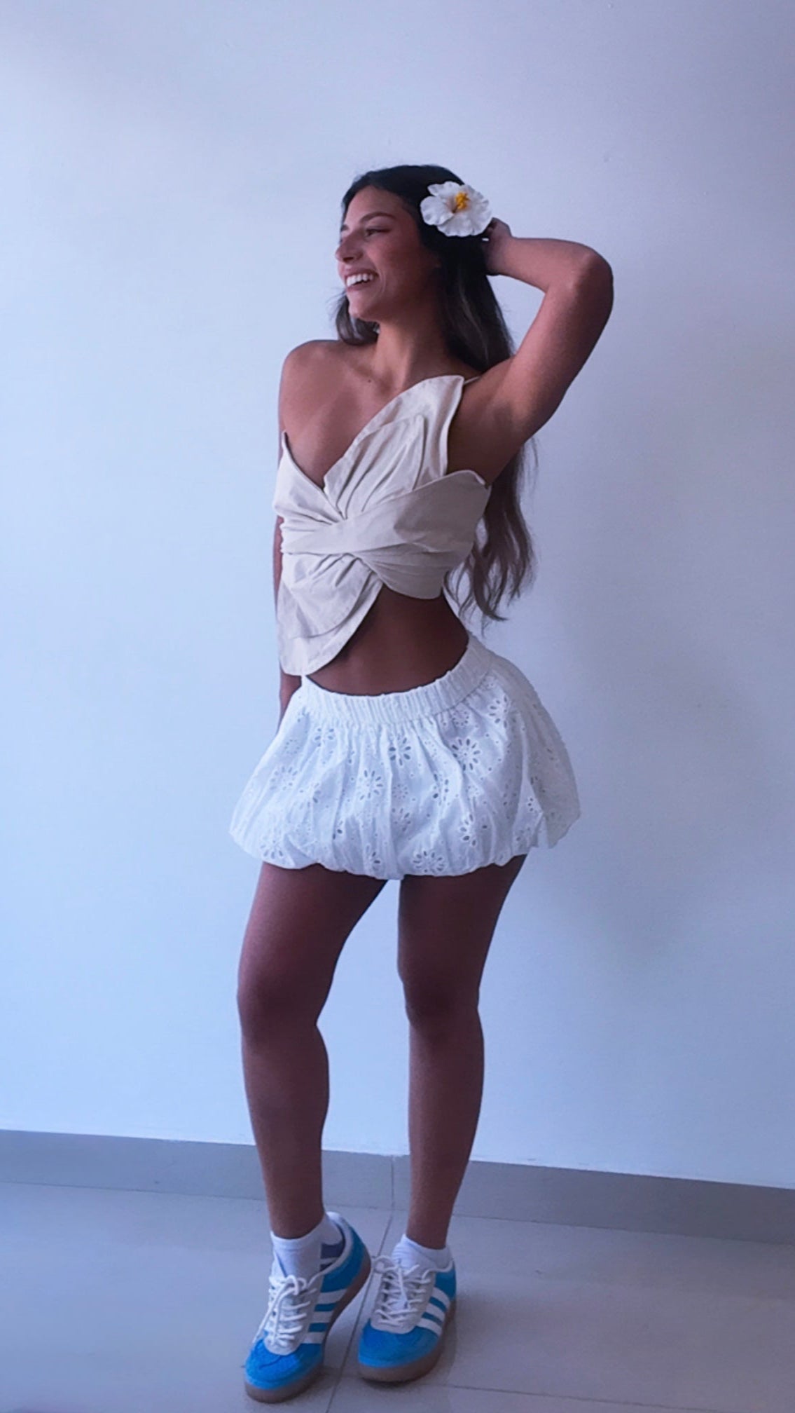 Idaliz top