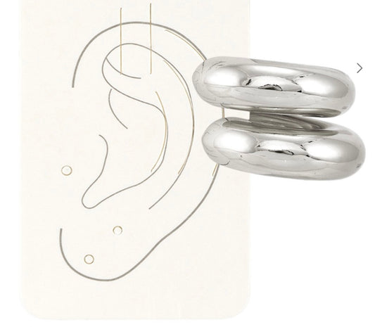 Boom Ear cuff