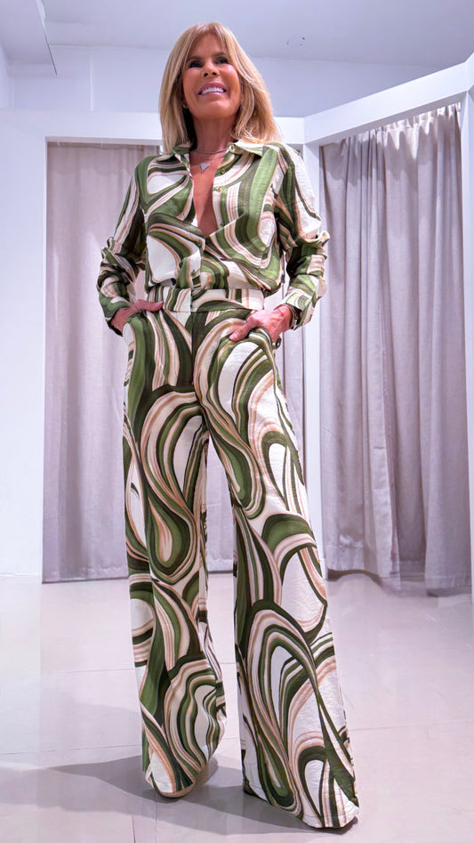 Rosalinda set