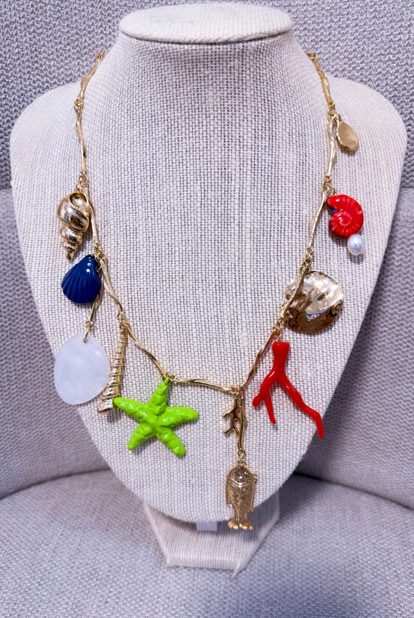 Cecile necklace