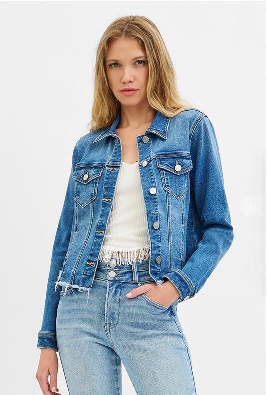 Davina denim jacket