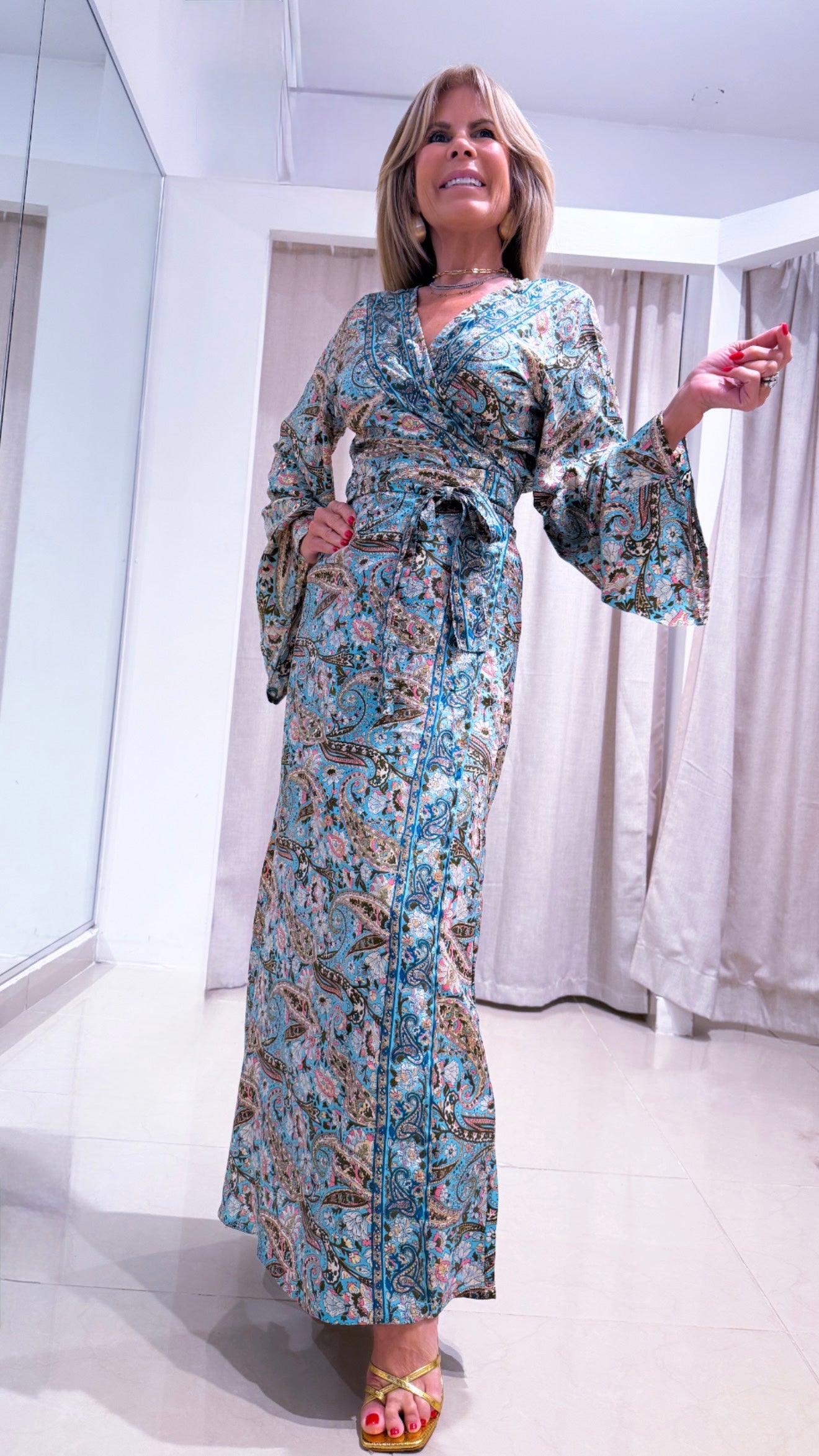 Milah dress