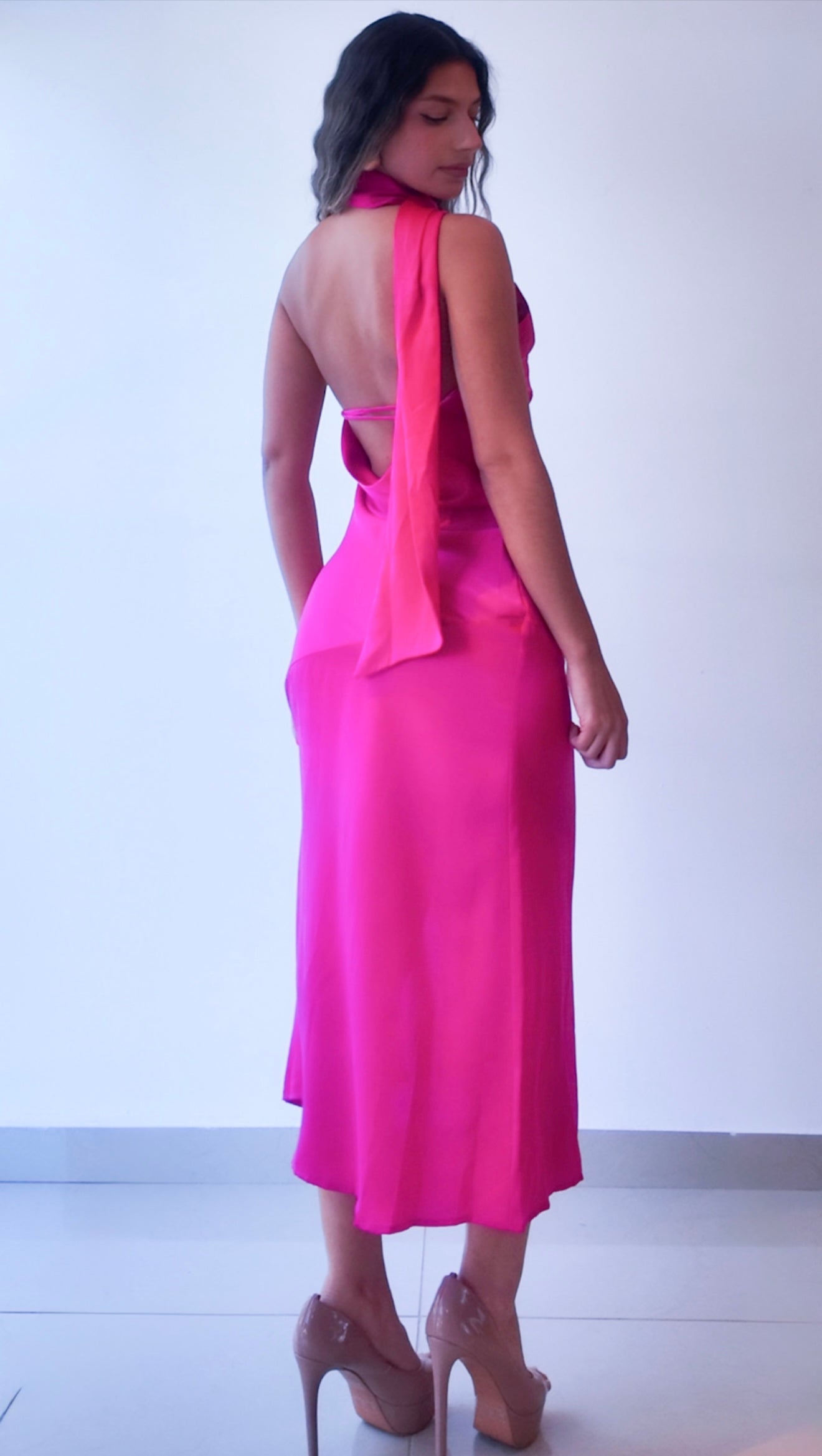 Nahia dress