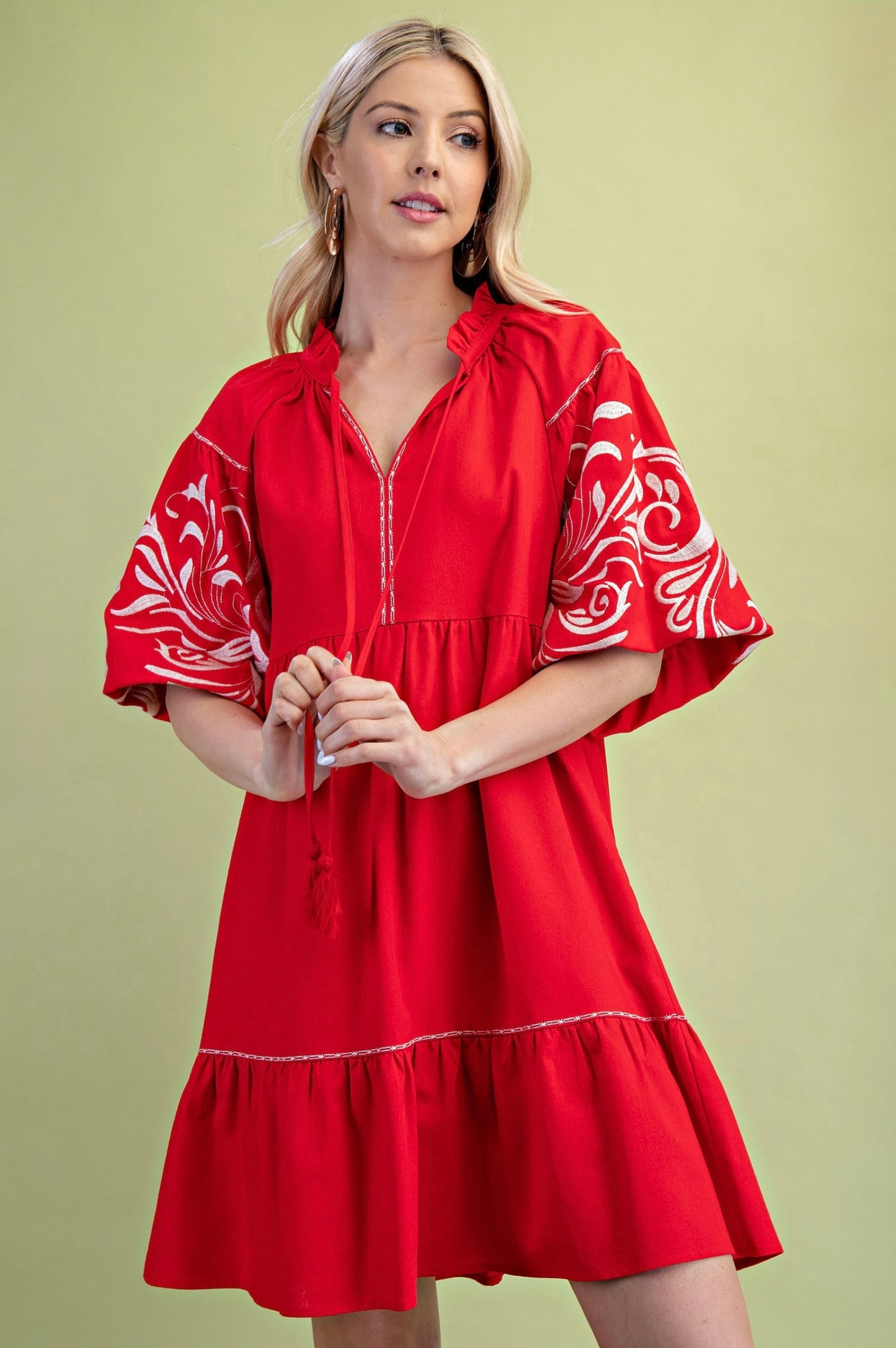 Meraliz dress
