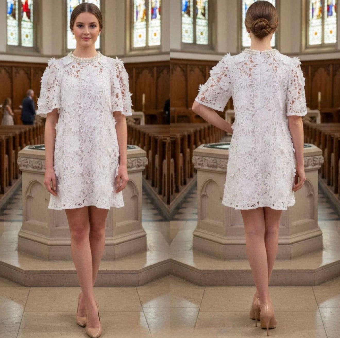 Sol maria dress