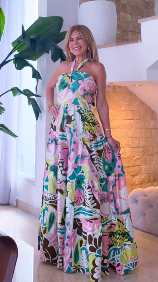 Glaudette dress