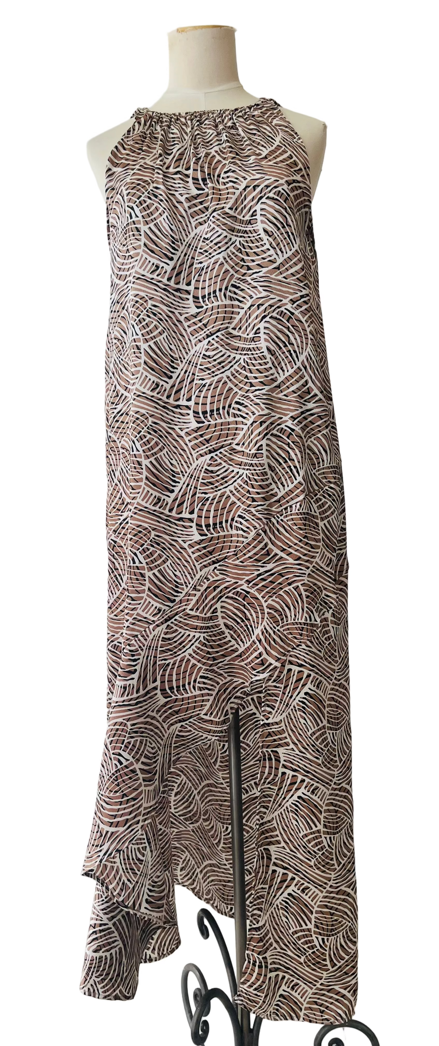Amalfi dress