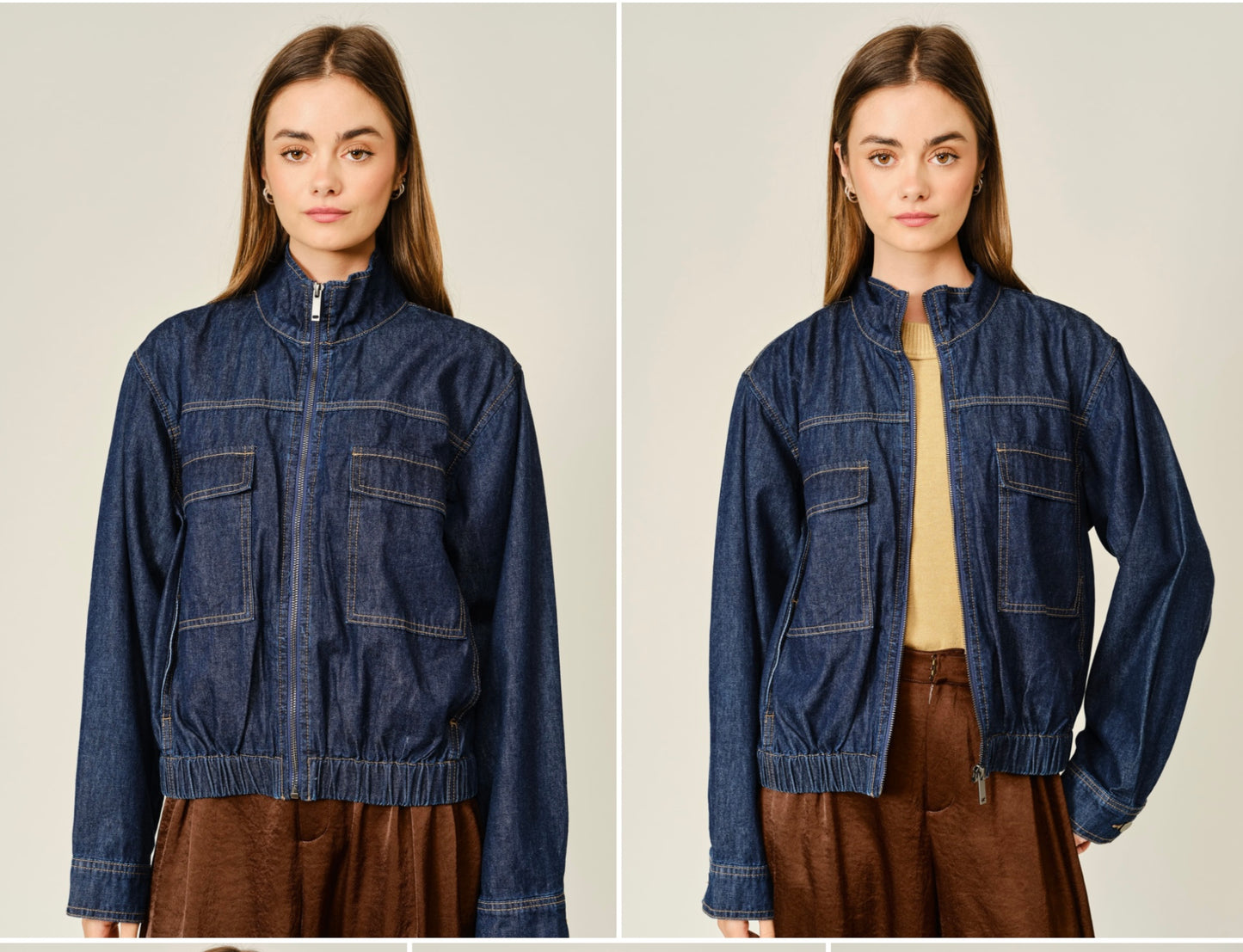 Jolimar denim jacket