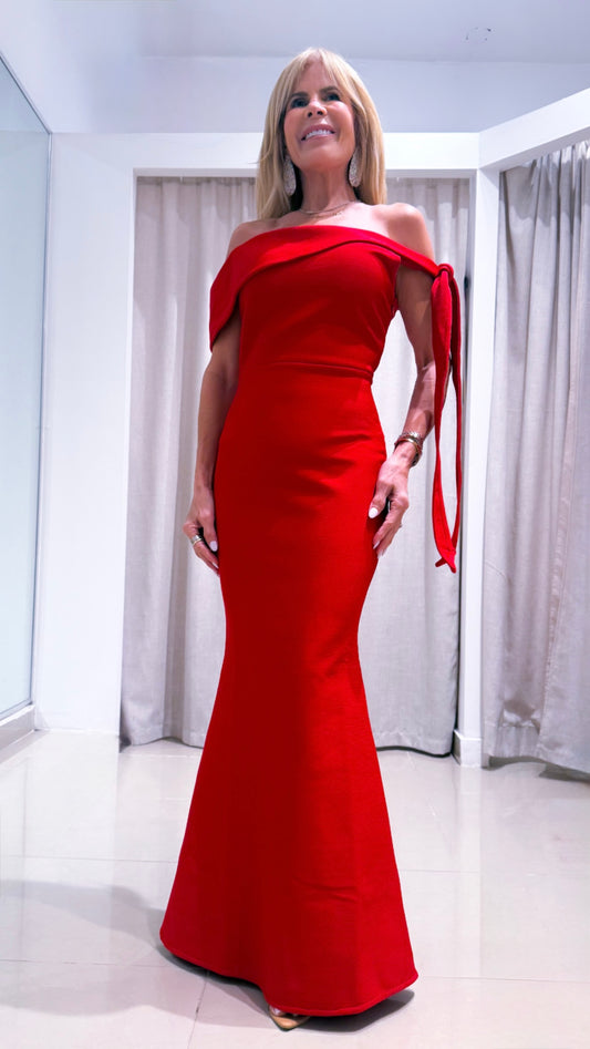 Paulette dress