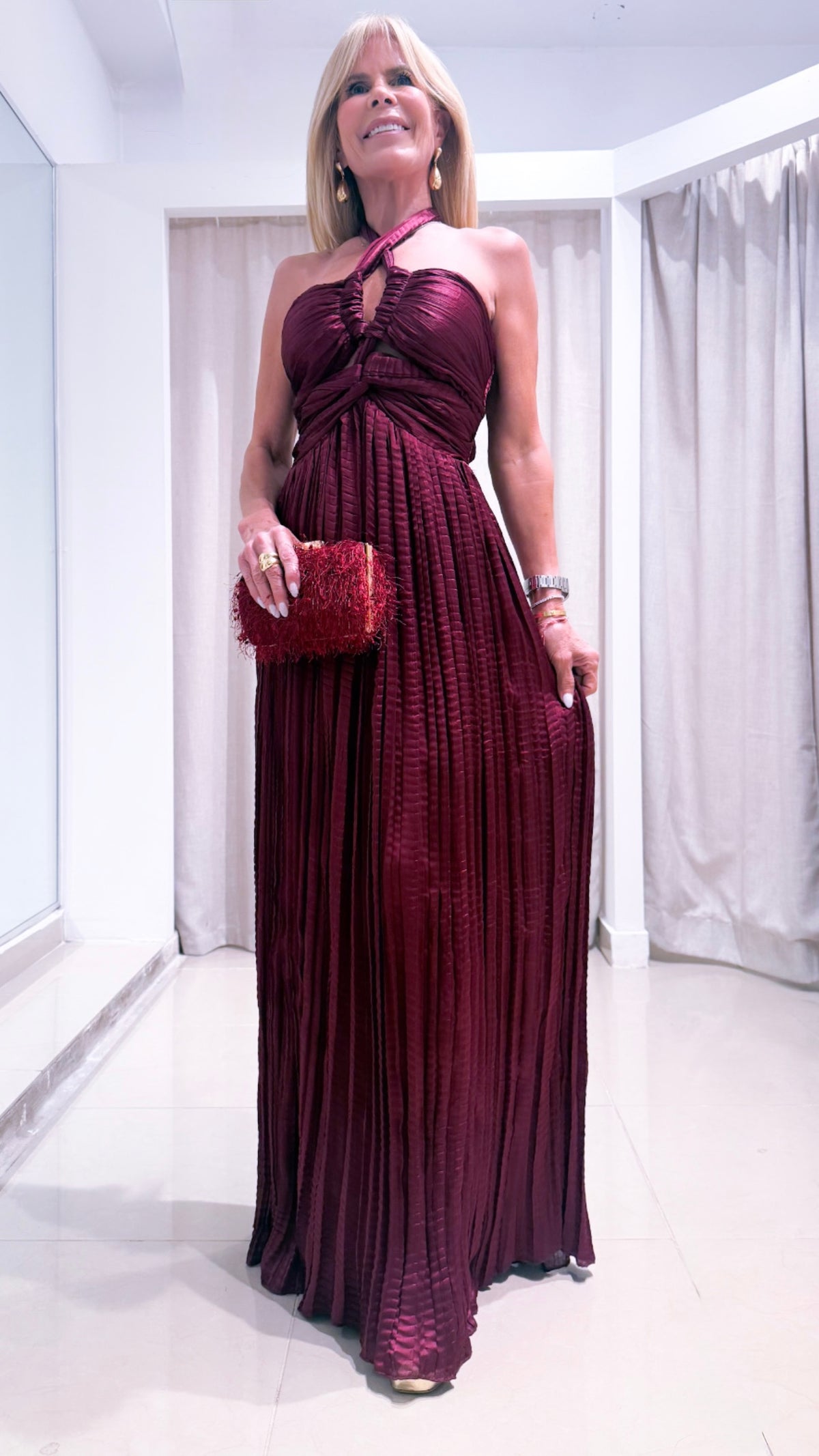 Liona dress