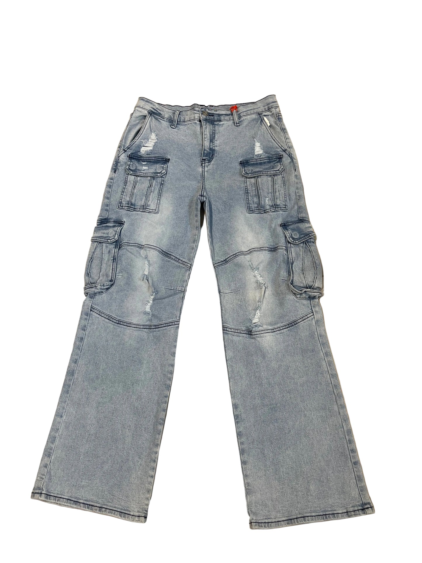 Samanta cargo jean