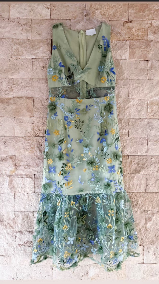Milena  dress