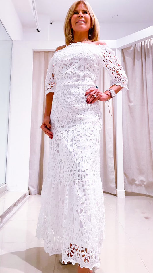 Pitzy dress