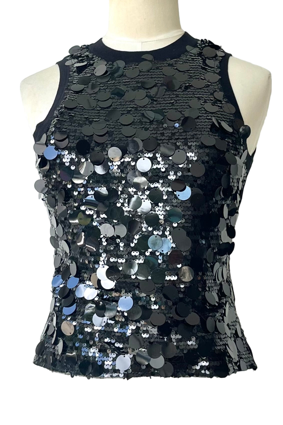 Poppi Sequins top
