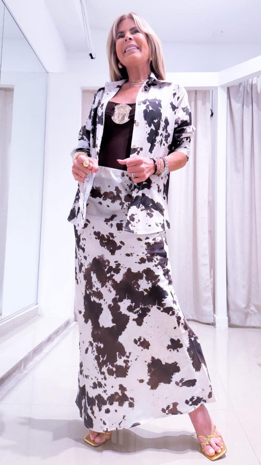 Clio skirt