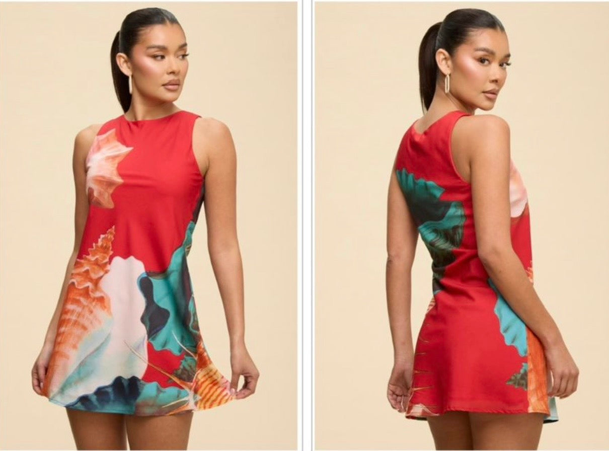 Corina dress